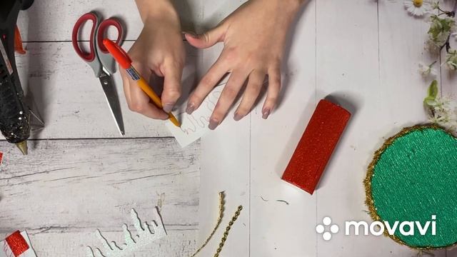 Новогодний декор\DIY Christmas-Свечи из втулок\картона\Поделка Новый год своими руками смотреть онлайн