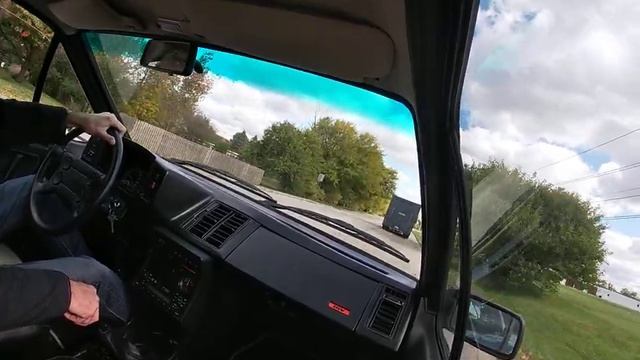 1988 Scirocco drive video смотреть онлайн