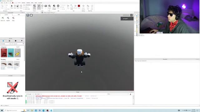 Building a Roblox Game pt. 1 смотреть онлайн