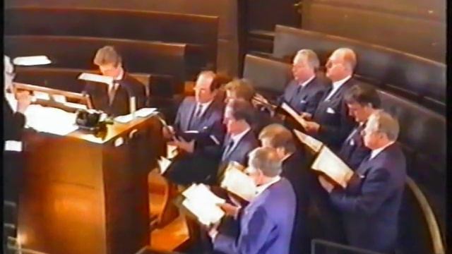 Vilho Kekkonen, Kekkosen kvartetti, Kiitos isänmaasta ja vapaudesta смотреть онлайн