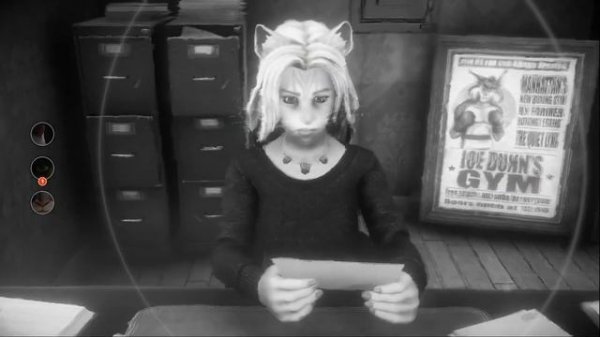 Blacksad: Under The Skin Review