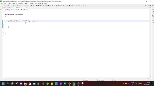 Collection 1. List/ArrayList смотреть онлайн