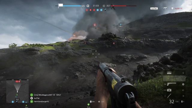 Battlefield V | Лучшие игровые моменты!