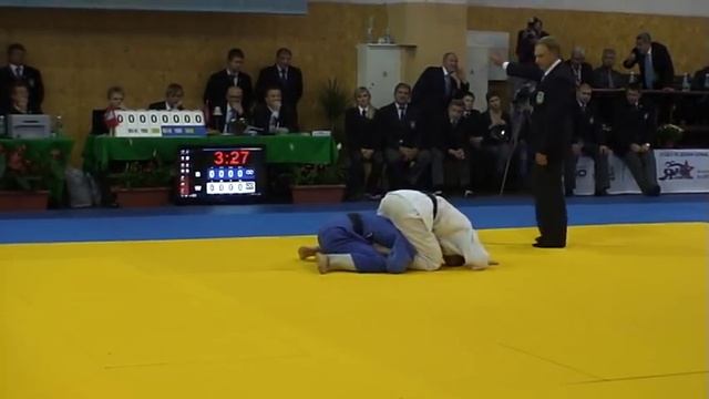 ЧУ 2012 Финал 60 кг видео СК Европа смотреть онлайн