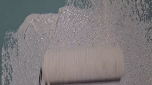 Чем покрыть гипсокартон? Фактурный валик для шпатлевки как сделать декор своими руками стройка) смотреть онлайн