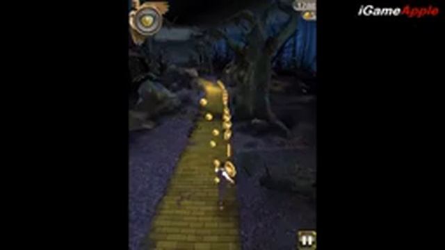 TEMPLE RUN OZ / DARK FOREST - New Free game for Kids - iPhone iPad iOS/Android смотреть онлайн
