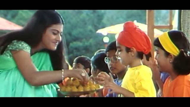Raghupati Raghav Full Video - Kuch Kuch Hota Hai|Shah Rukh Khan,Kajol|Alka Yagnik