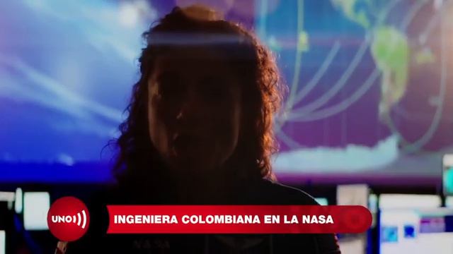 Ingeniera colombiana, Diana Trujillo, hace carrera en la NASA liderando operación Somos Flight смотреть онлайн