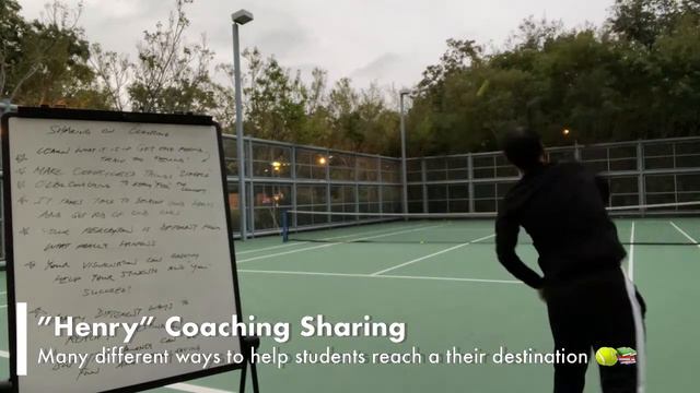 ”Henry” Coaching Sharing смотреть онлайн