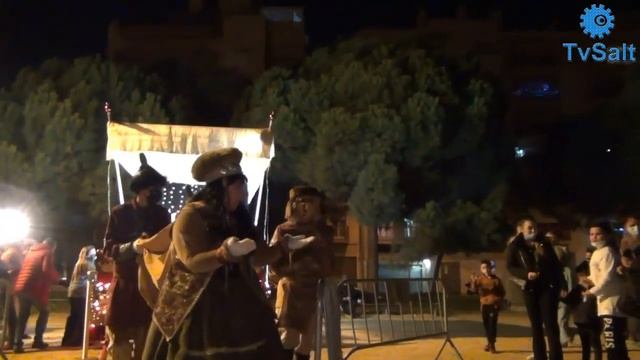 La princesa Samarcanda visita la Massana смотреть онлайн