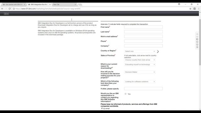 Downloading IBM Integration Bus v10 смотреть онлайн
