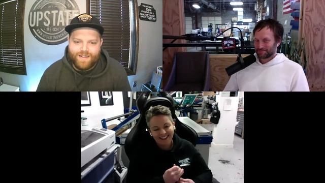 Chessie Rosier-Parker | Squeegee & Ink | Shirt Show 26 смотреть онлайн