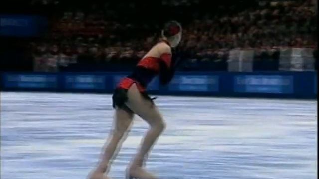 Yuna Kim 2006 TEB SP - Tango de Roxanne смотреть онлайн