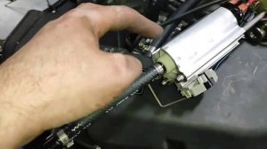 Тайга Патруль 800, поиск неисправности ДВС - продолжение.