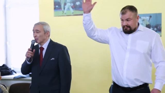 10-летний юбилей турнира по самбо памяти А.Рогожина смотреть онлайн