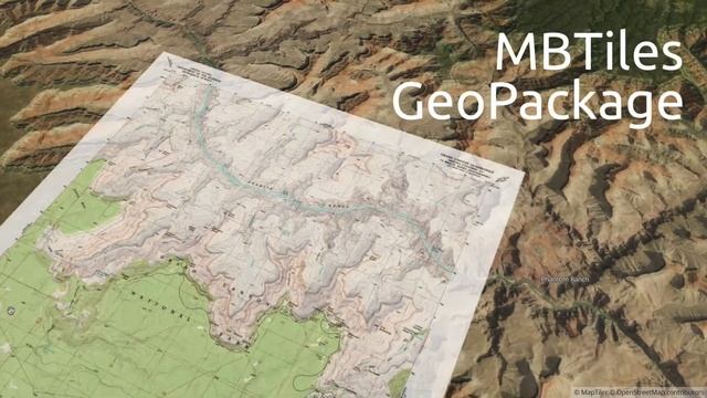 Setup own OpenStreetMap tileserver with vector and raster tiles смотреть онлайн