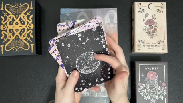 52. Current Tarot and Oracle Work смотреть онлайн