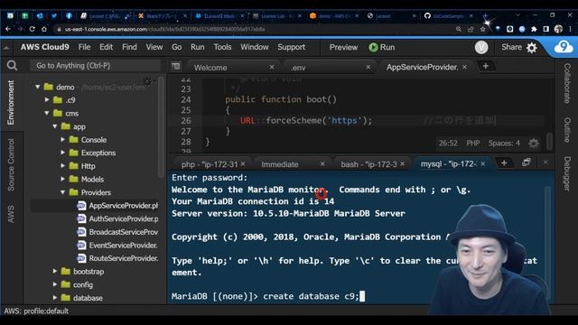 Laravel 9.19.x『45分で簡単アプリを作成』Breezeが変わった！【サンプル付き】 смотреть онлайн