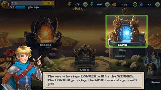 Defender III 3 - Android Gameplay HD смотреть онлайн