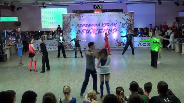 7.4.2018 ВКД D-class 1/4 заход 3 смотреть онлайн