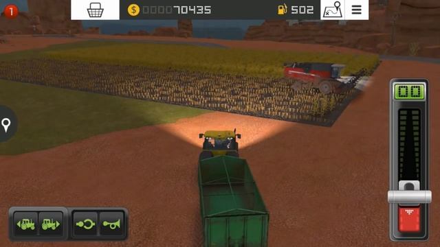 Farming Simulator 18 - #12 Pigs - Feeding Reproduction Manure - Gameplay on iPhone смотреть онлайн