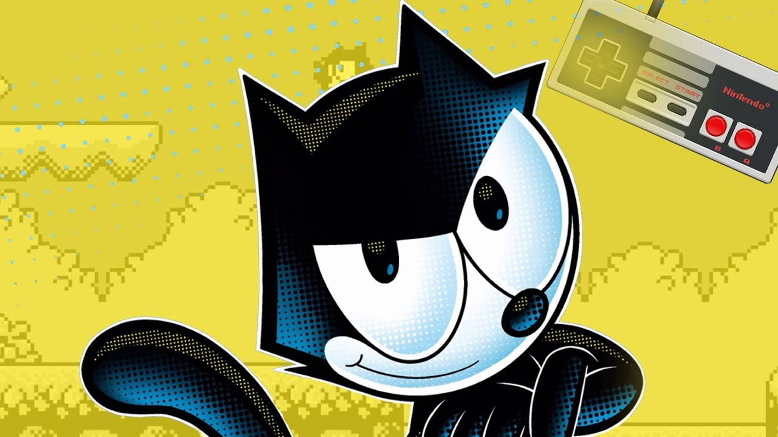 Felix the Cat - Как делали игру мечты на NES смотреть онлайн