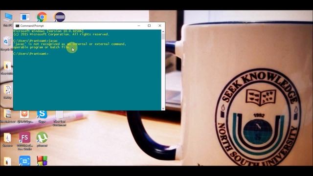 How to install JDK and Create Environment Variable Path. (Bangla Tutorial) смотреть онлайн