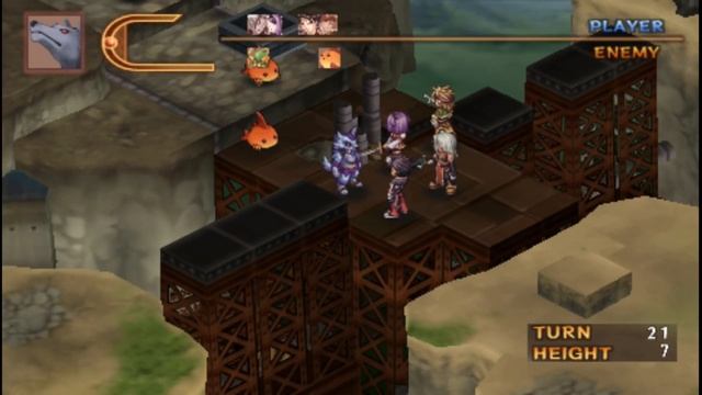 Blazing Souls Accelate ... (PSP) Gameplay смотреть онлайн