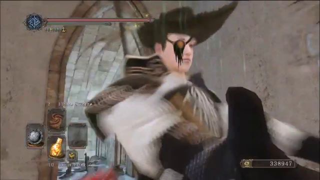 Dark Souls 2 How to get the Priest of Velka Set! смотреть онлайн