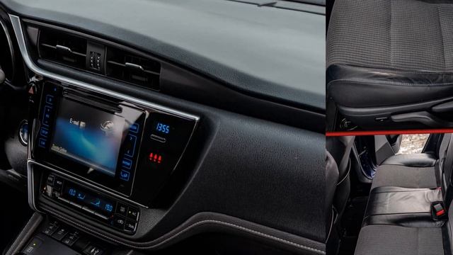 [4K] Toyota Auris 2018r. START Edition 1.8 Hybryda 99 KM смотреть онлайн