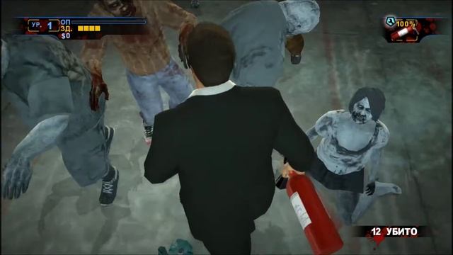 Как взломать Dead Rising 2 Off the record (+ссылки) смотреть онлайн