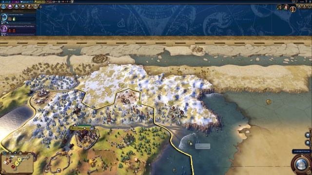 SID MEIER'S CIVILIZATION VI ➤ РАЗДЕЛЯЙ, ПОКОРЯЙ И ВЛАСТВУЙ ➤ ПРОХОЖДЕНИЕ ЧАСТЬ #3 смотреть онлайн