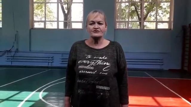 Фізична культура. Легка атлетика. Техніка безпеки. смотреть онлайн