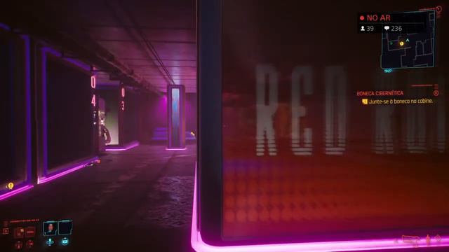 Cyberpunk 2 0 7 7 || Segundo episódio || PlayStation 4 смотреть онлайн