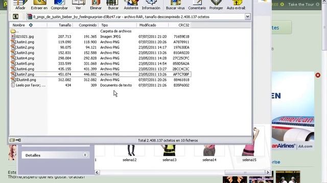 DESCARGAR PACK PNG INSTALARLO Y USARLO EN PHOTOSHOP смотреть онлайн