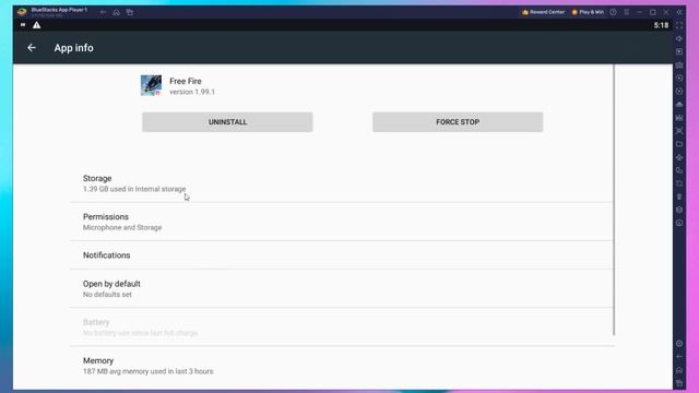 How to Fix Bluestacks 5 Your PC is Low on Ram Error | Bluestacks 5 Free Fire 2GB/4GB Low Ram Proble смотреть онлайн