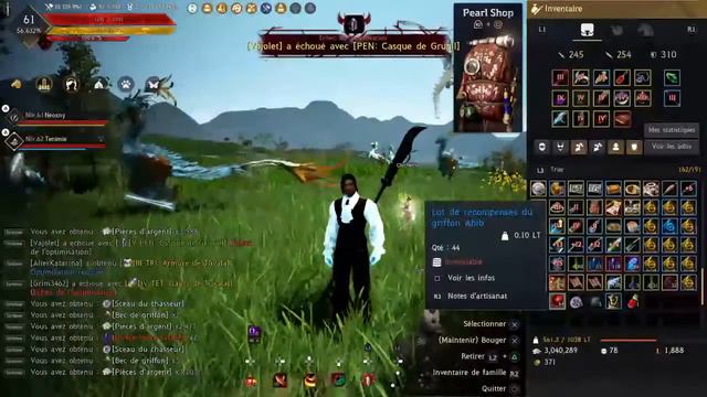 Black Desert Online OPENING 145 GRIFFON'S LOOTS смотреть онлайн