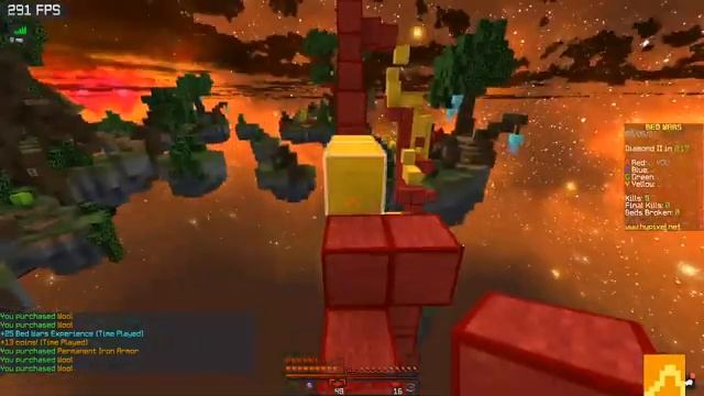 Bedwars grinding смотреть онлайн