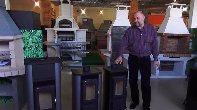 Небольшие функциональные печи Thorma смотреть онлайн