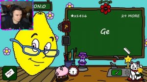 ШИЗА СЕМЬИ ПОМИДОРА И ЛИМОНА!! (Ms. Lemons and Mr. Tomatos)