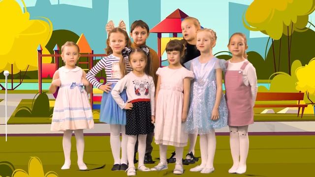 Инсценировка стихотворения "А, что у вас?" смотреть онлайн