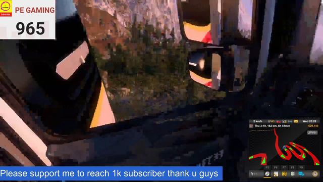 Euro Truck Simulator ep.8| @pegaming604 смотреть онлайн