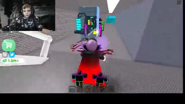 LETS PLAY PRISON TYCOON PT.2 [ROBLOX] смотреть онлайн