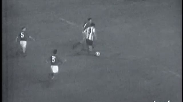 03/06/1965 International Friendly FRANCE v ARGENTINA смотреть онлайн