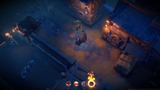 Darksburg - Gameplay Trailer смотреть онлайн