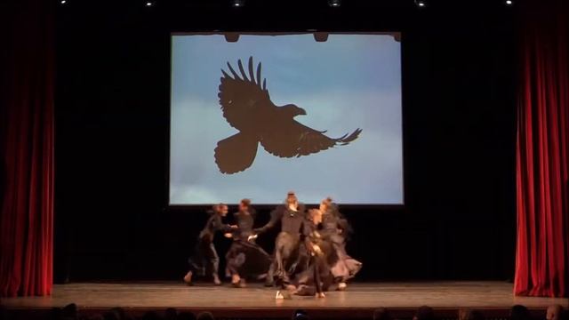 Студия эстрадного танца 