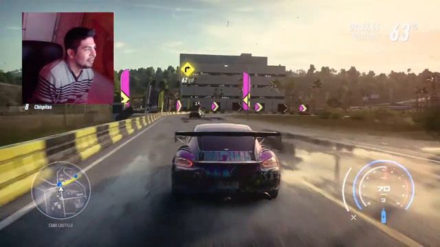 Jugando Need for Speed HEAD en directo y en español te unes? #3 смотреть онлайн