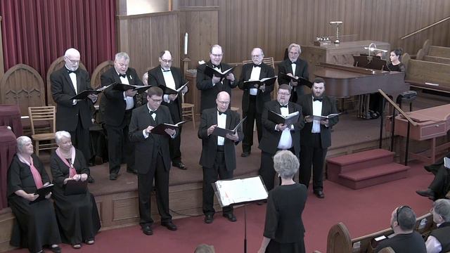 Vintage Singers — Music in the Air (arr. Ryan Murphy) смотреть онлайн