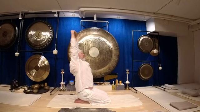 Aquarian Sadhana day 35/40 смотреть онлайн