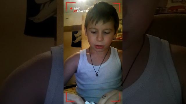 Водяная бомбочка из бумаги и гуаши смотреть онлайн